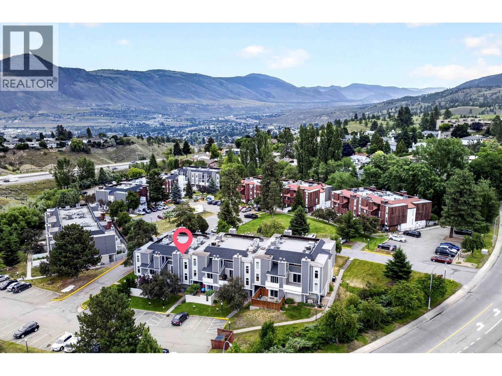 1435 Summit Drive Unit# 11, Kamloops, British Columbia  V2E 1S4 - Photo 2 - 10391791
