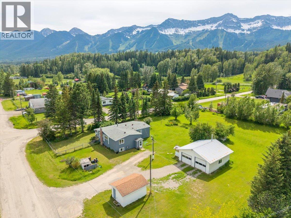 3715 Vanlerberg Road, fernie, British Columbia