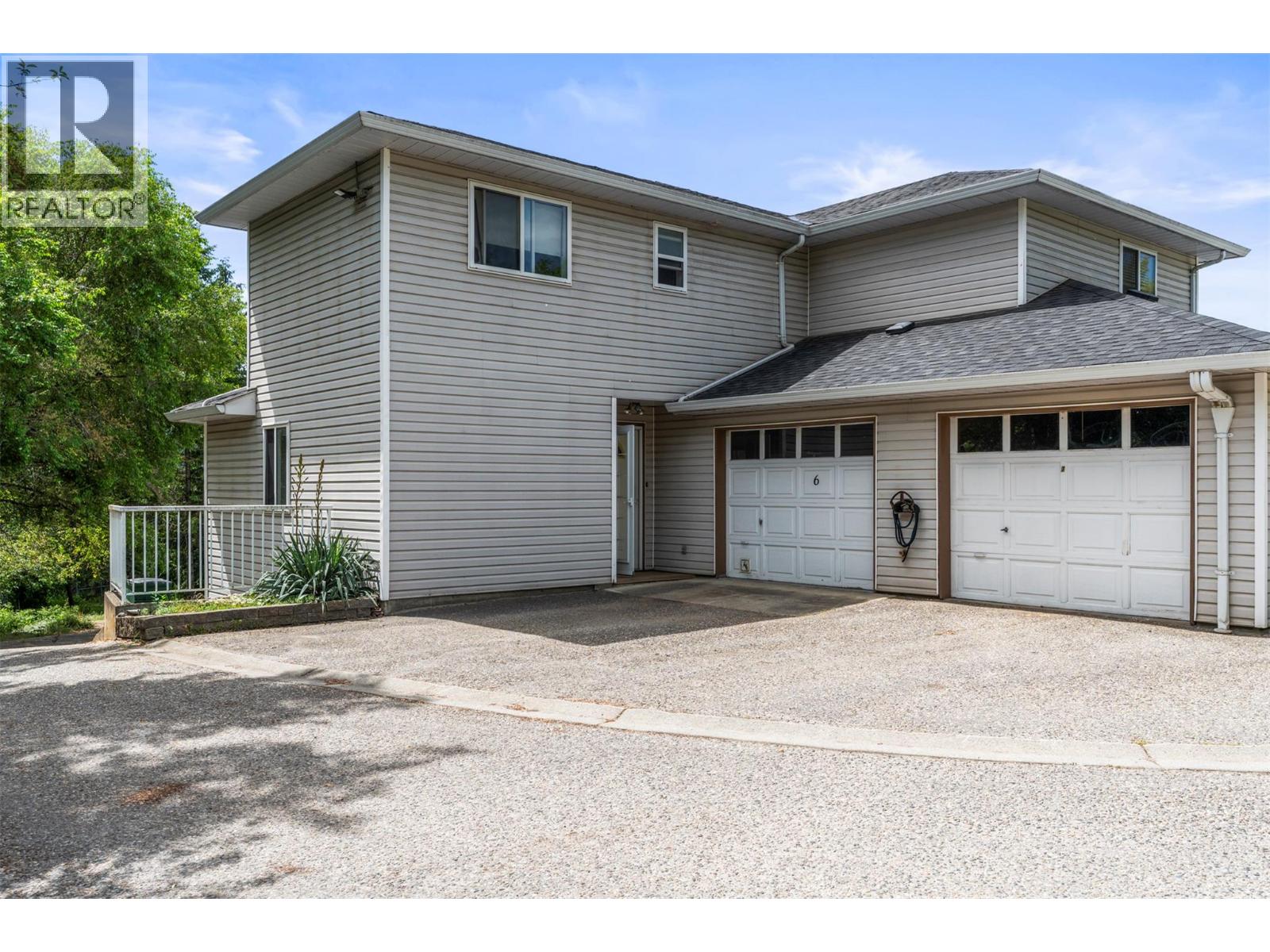 4404 Pleasant Valley Road Unit# 6, Vernon, British Columbia  V1T 4M3 - Photo 2 - 10391706
