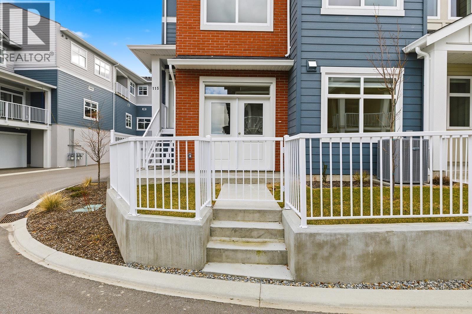 5300 Main Street Unit# 115, Kelowna, British Columbia  V1W 0C1 - Photo 3 - 10386611