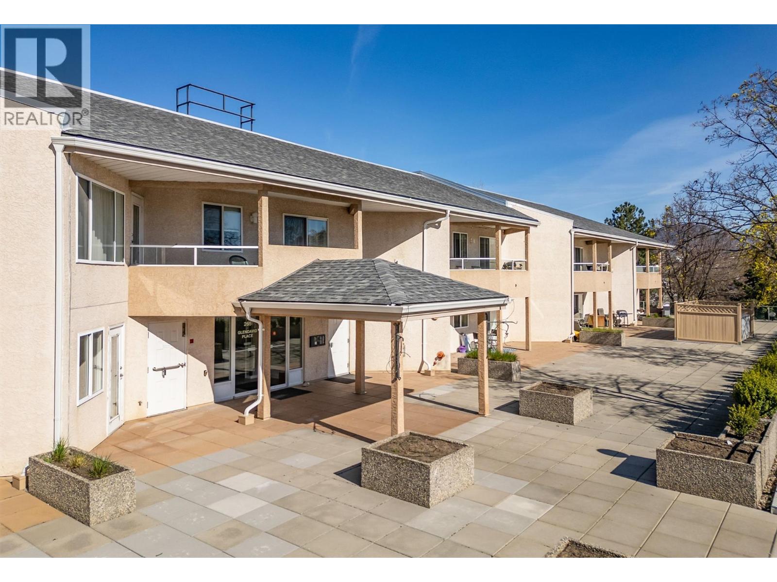 265 Snowsell Street Unit# 314, kelowna, British Columbia