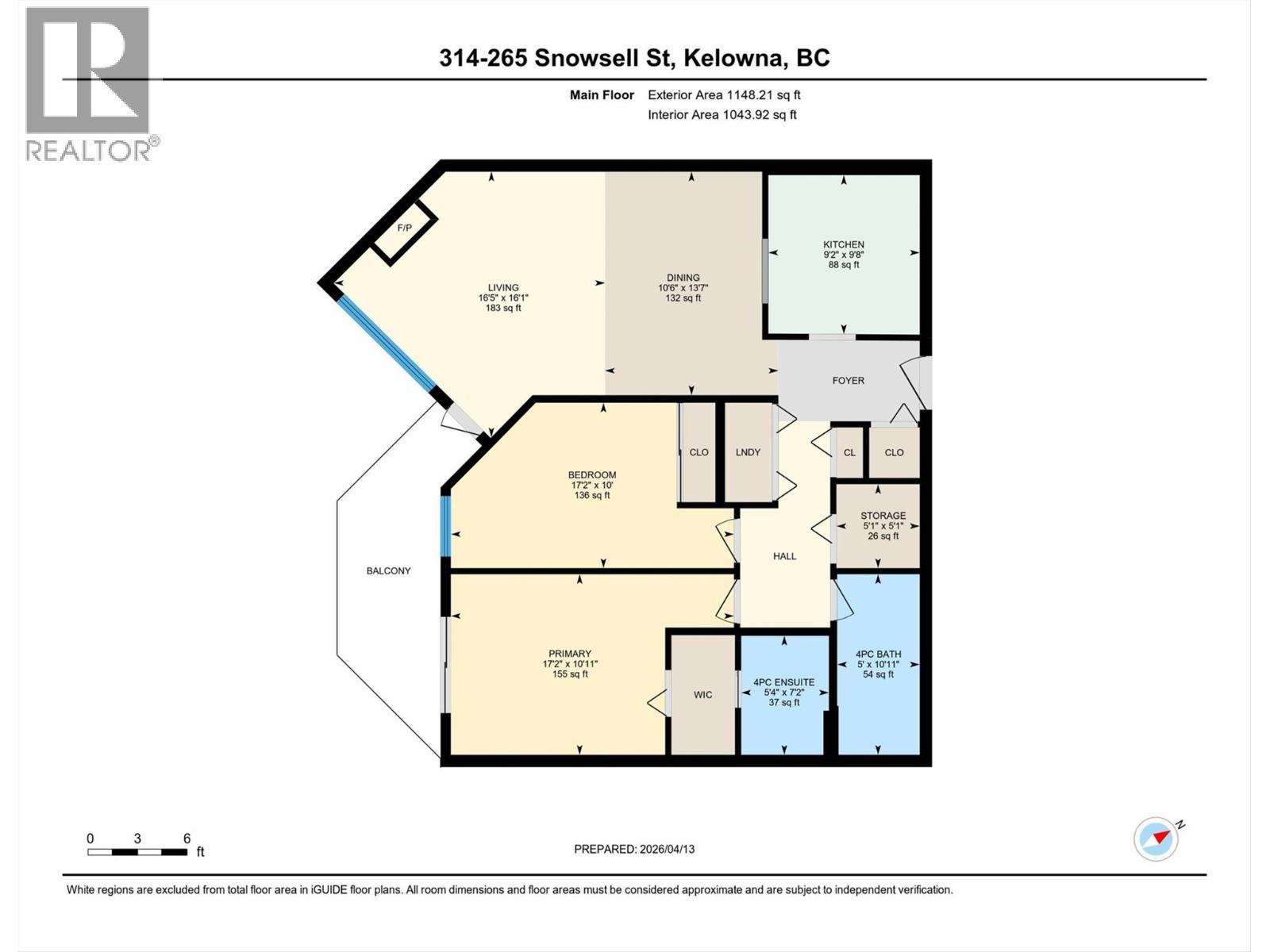 265 Snowsell Street Unit# 314, Kelowna, British Columbia  V1V 1V6 - Photo 25 - 10391814