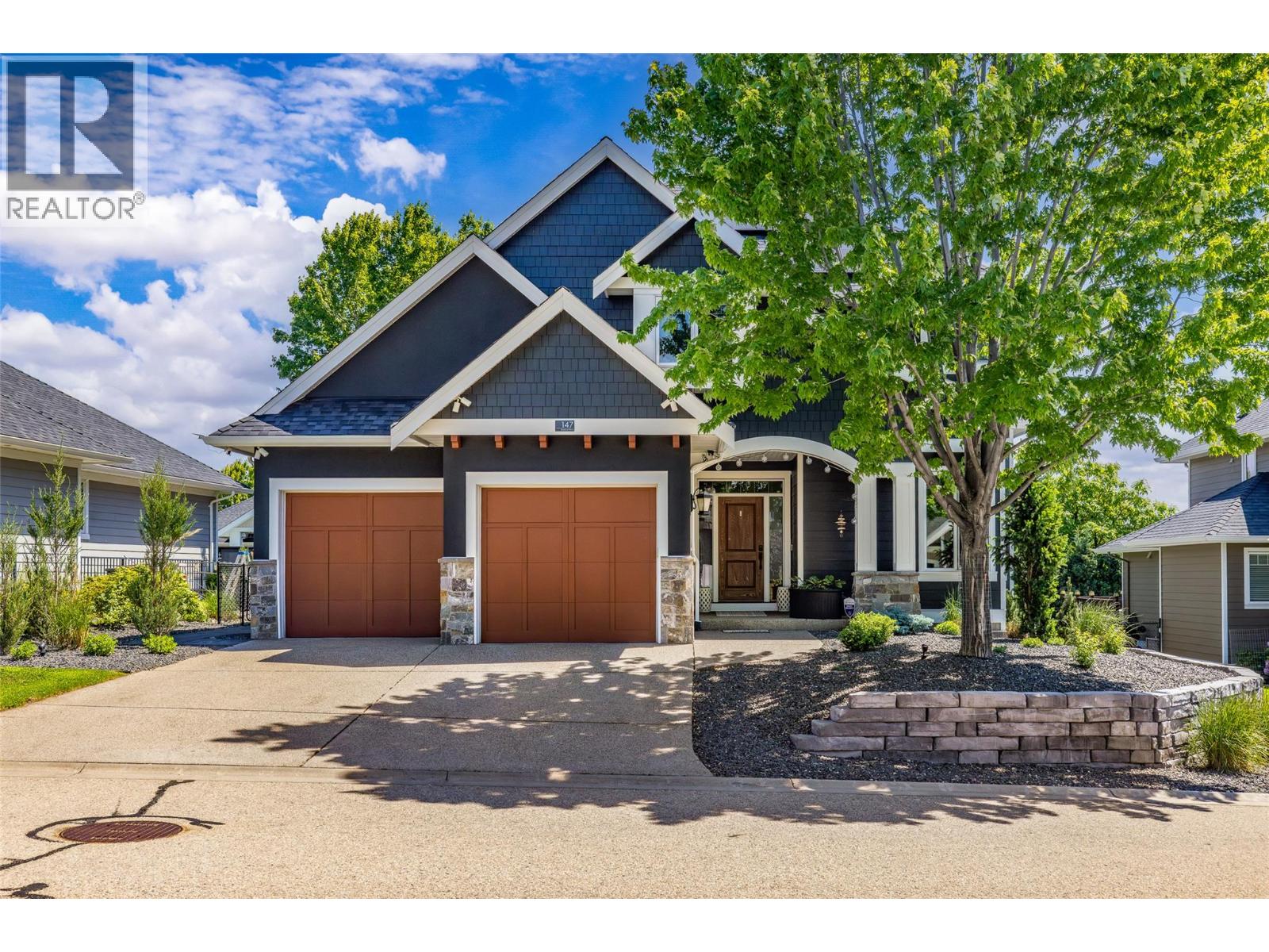 147 Skyland Drive, Kelowna, British Columbia  V1V 3A2 - Photo 2 - 10391627