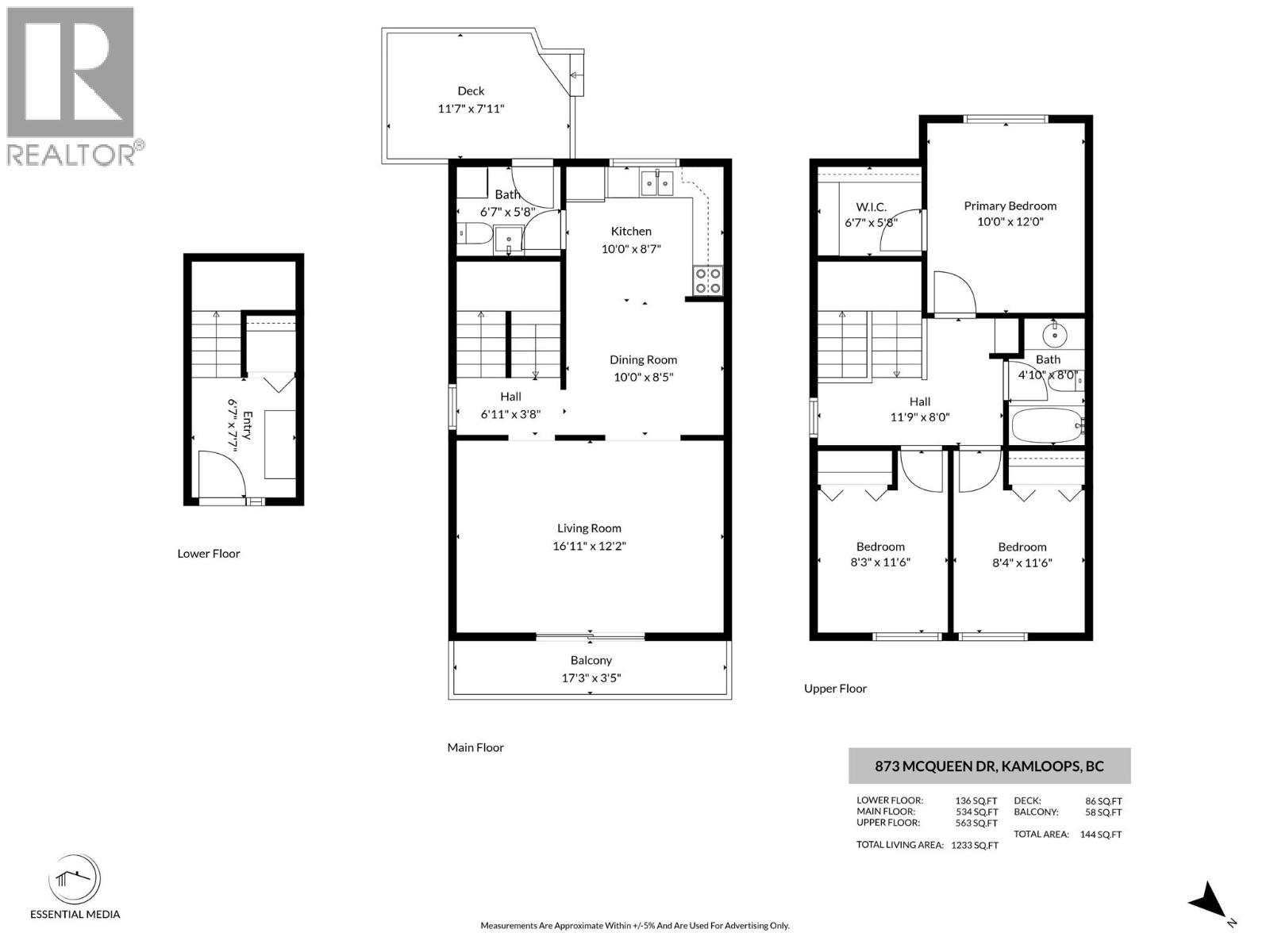 873 Mcqueen Drive, Kamloops, British Columbia  V2B 7X8 - Photo 27 - 10391047
