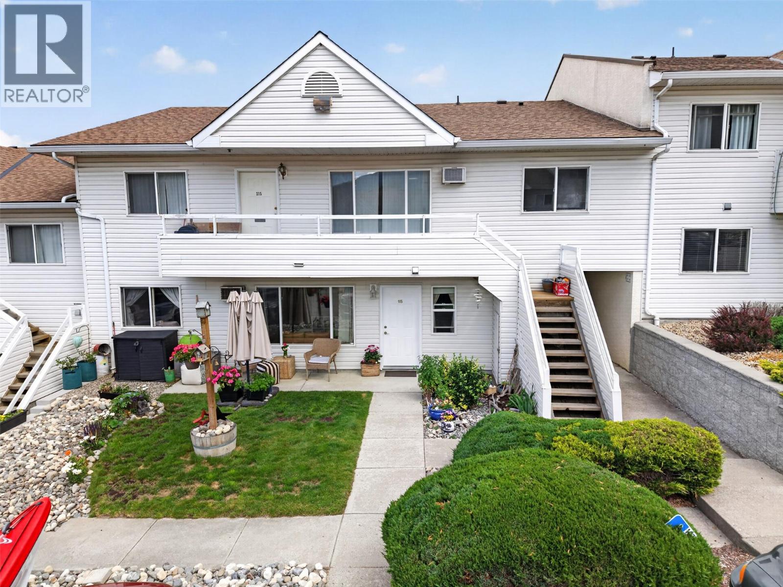 505 Browne Road Unit# 115, vernon, British Columbia