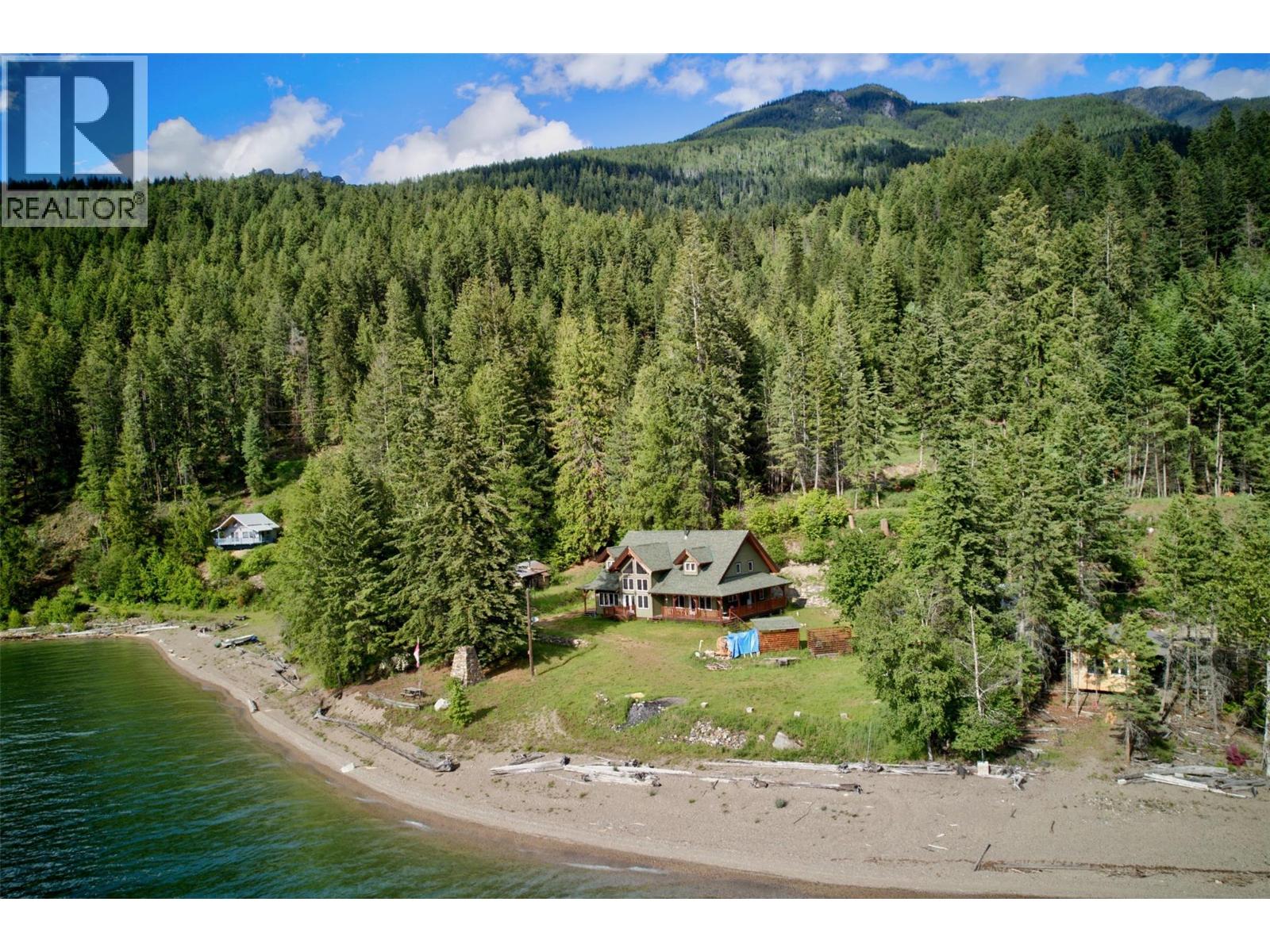 1851 Johnsons Landing Road, johnsons landing, British Columbia