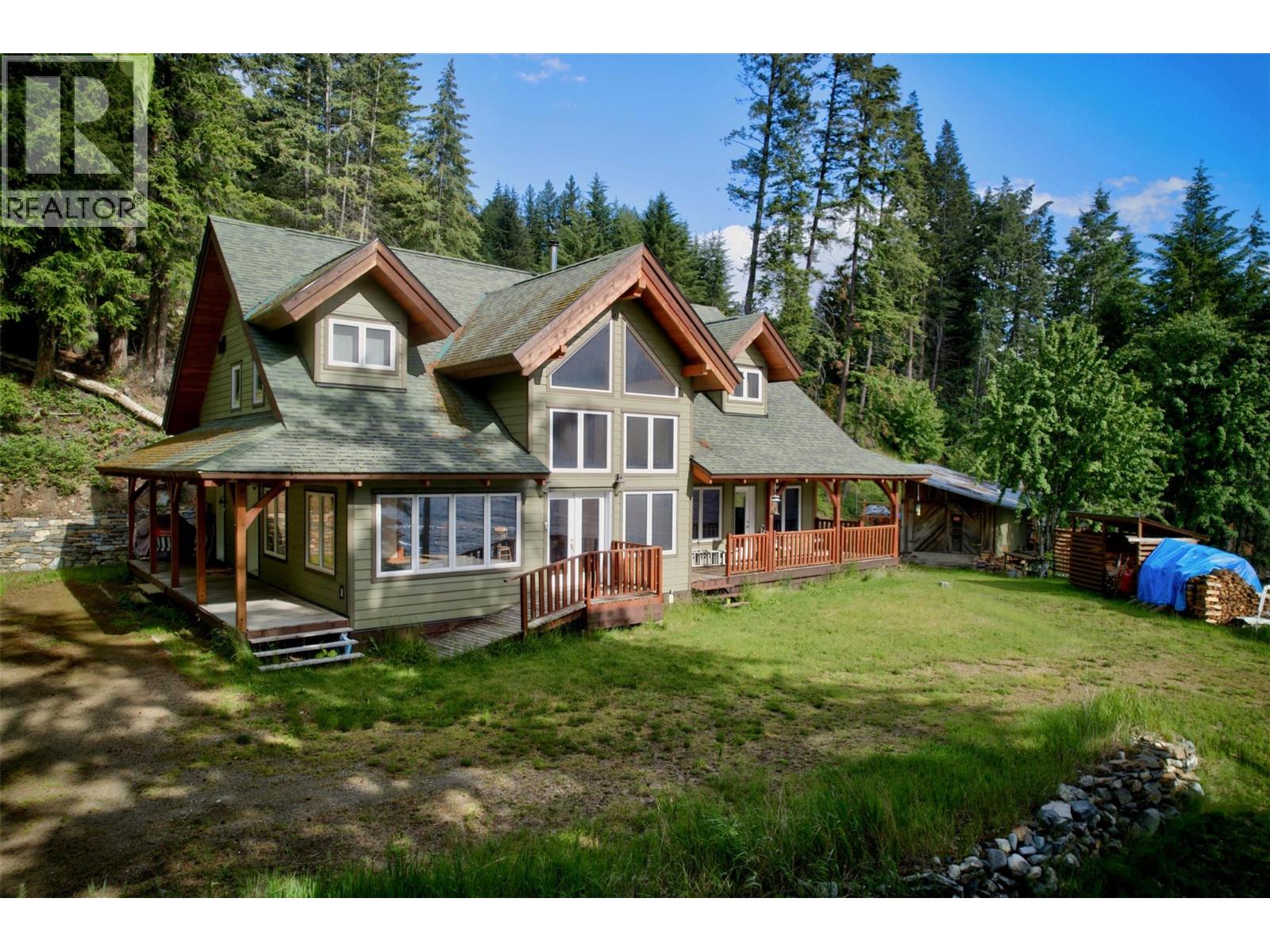 1851 Johnsons Landing Road, Johnsons Landing, British Columbia  V0G 1B0 - Photo 4 - 10390267