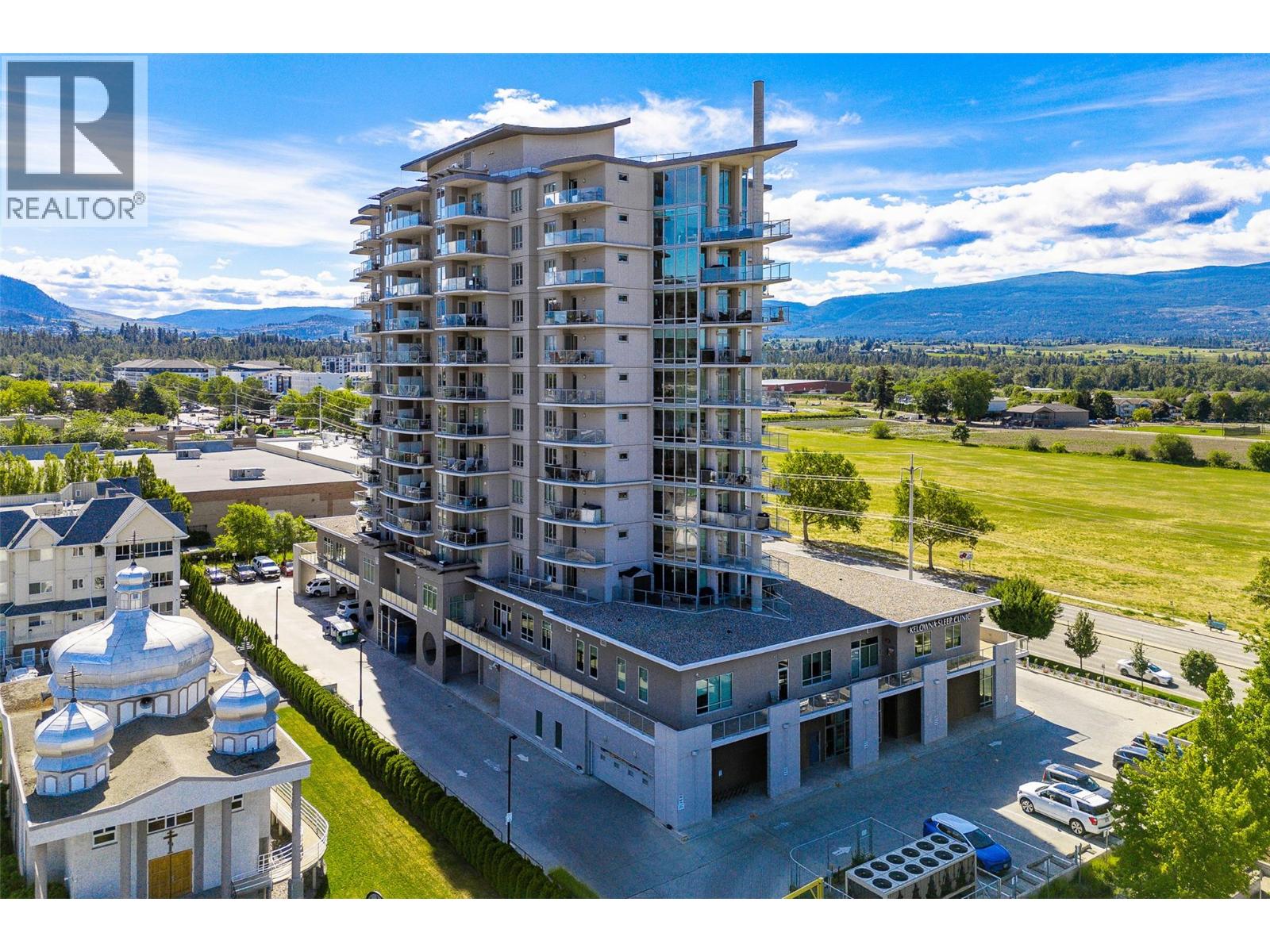 2040 Springfield Road Unit# 807, kelowna, British Columbia