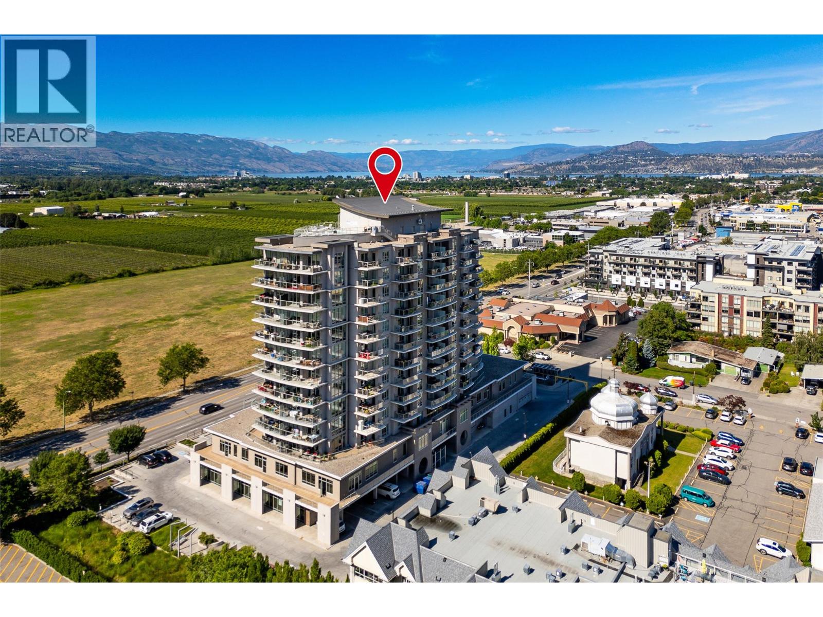 2040 Springfield Road Unit# 807, Kelowna, British Columbia  V1Y 5V8 - Photo 10 - 10391039