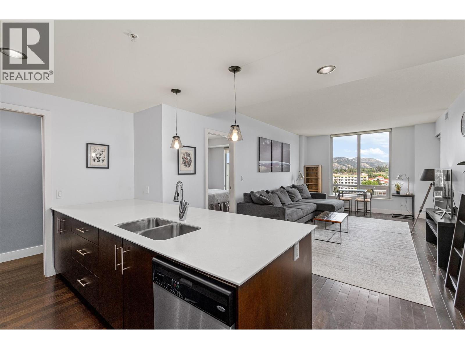 2040 Springfield Road Unit# 807, Kelowna, British Columbia  V1Y 5V8 - Photo 16 - 10391039