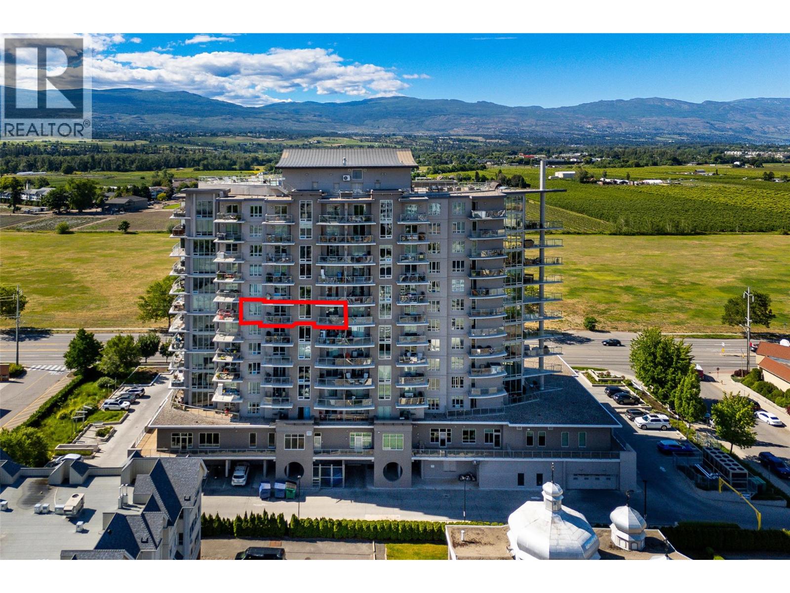 2040 Springfield Road Unit# 807, Kelowna, British Columbia  V1Y 5V8 - Photo 2 - 10391039