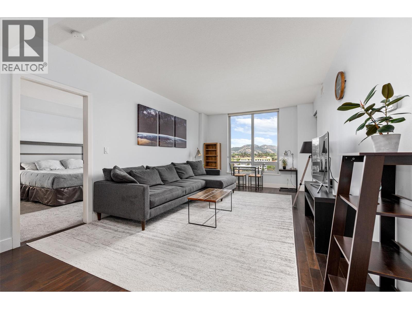 2040 Springfield Road Unit# 807, Kelowna, British Columbia  V1Y 5V8 - Photo 4 - 10391039