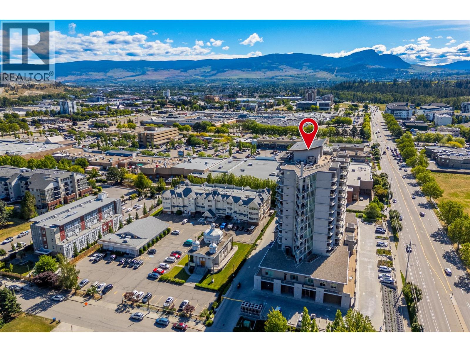 2040 Springfield Road Unit# 807, Kelowna, British Columbia  V1Y 5V8 - Photo 49 - 10391039
