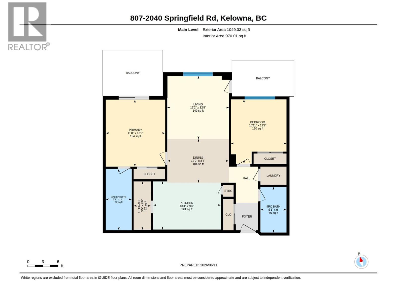 2040 Springfield Road Unit# 807, Kelowna, British Columbia  V1Y 5V8 - Photo 50 - 10391039