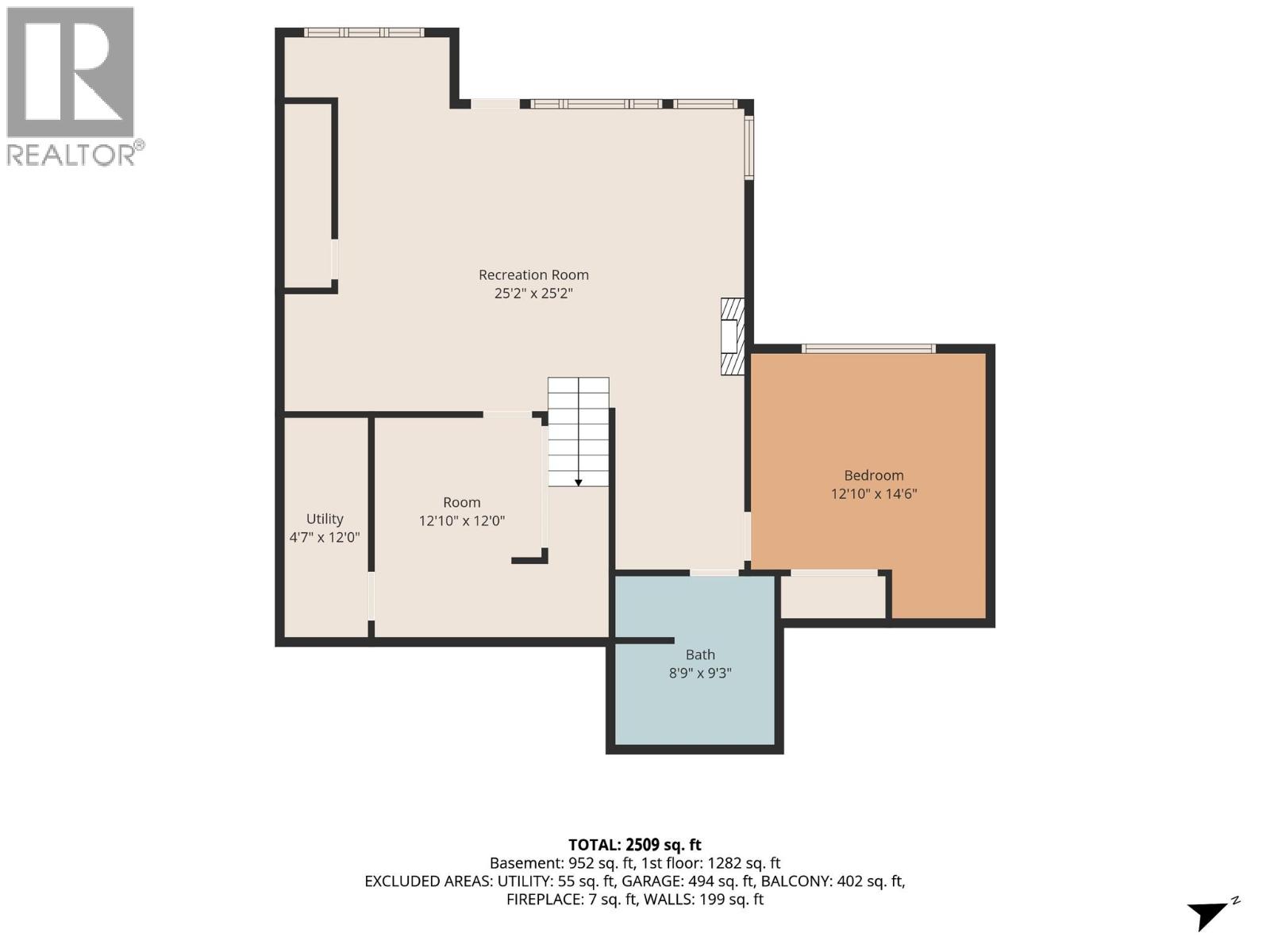 989 Mt Ida Lane, Vernon, British Columbia  V1B 4C3 - Photo 65 - 10391233