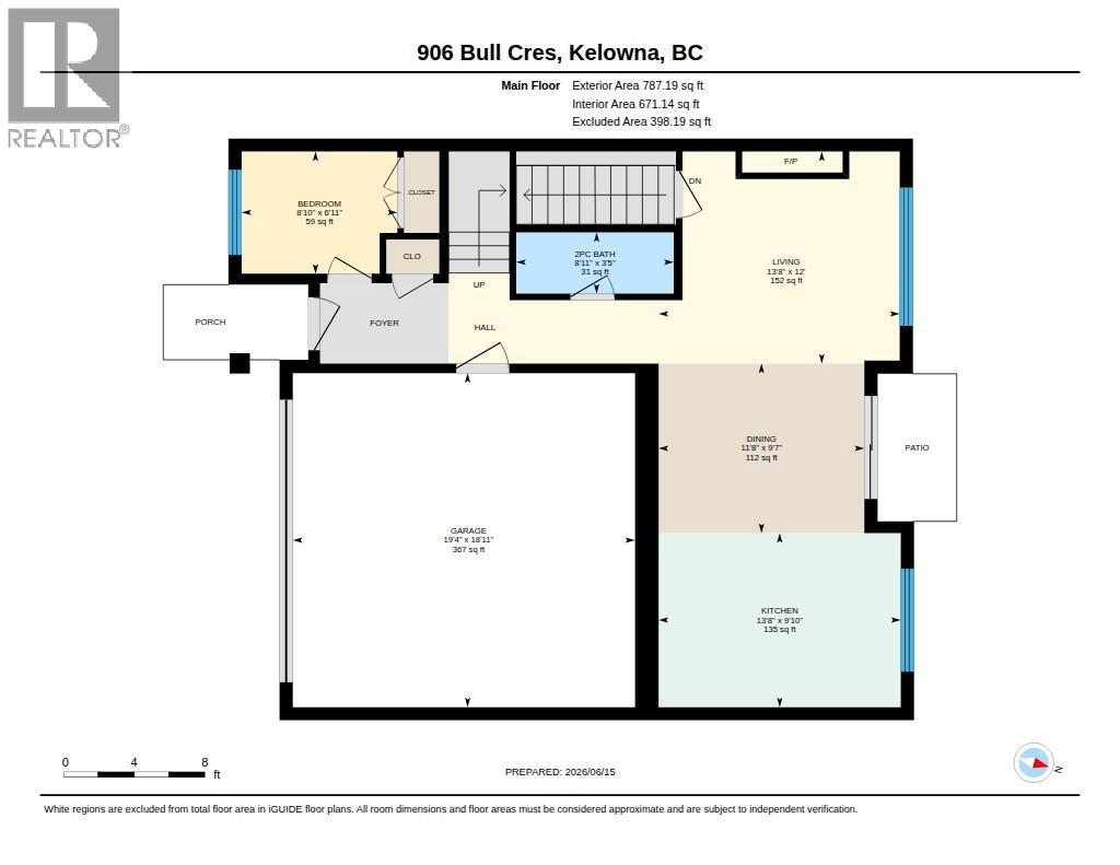 906 Bull Crescent Lot# 48, Kelowna, British Columbia  V1W 0E6 - Photo 40 - 10391762