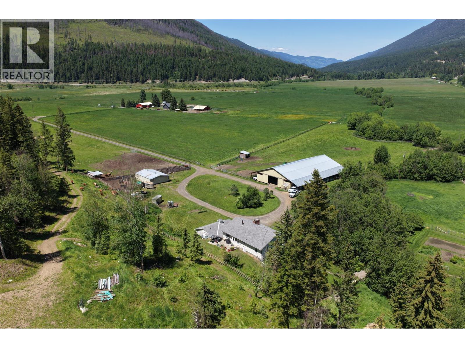 3260 McGillivray Creek Road, kamloops, British Columbia