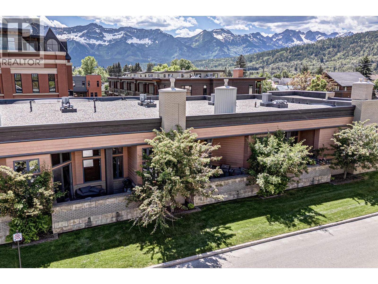 901 2ND Avenue Unit# 103B, fernie, British Columbia