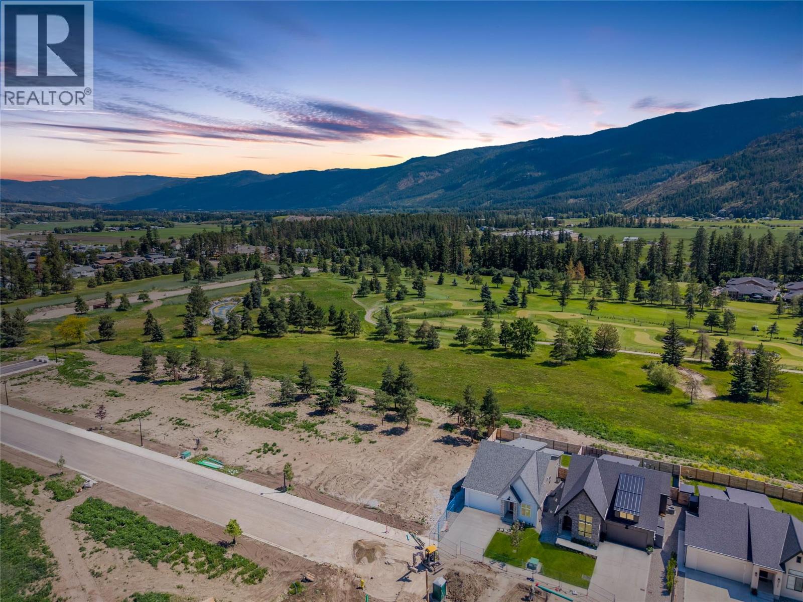 Proposed Lot #15 Bradley Drive, Armstrong, British Columbia  V4Y 0Y4 - Photo 2 - 10390747