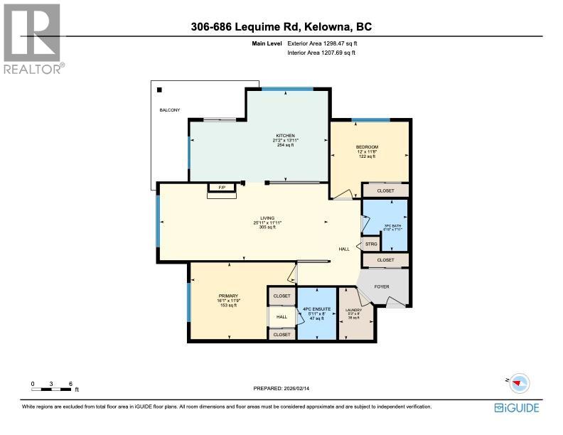 686 Lequime Road Unit# 306, Kelowna, British Columbia  V1W 1A4 - Photo 68 - 10391715