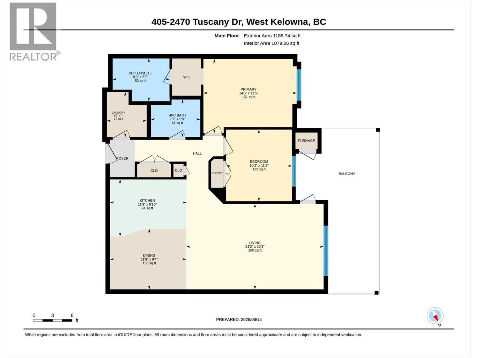 2470 Tuscany Drive Unit# 405, West Kelowna, British Columbia  V4T 3G8 - Photo 49 - 10389485