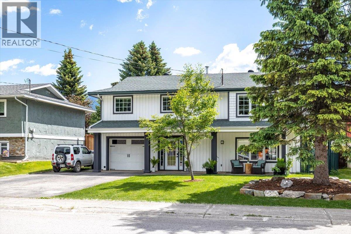 47 MT PROCTOR Avenue, fernie, British Columbia
