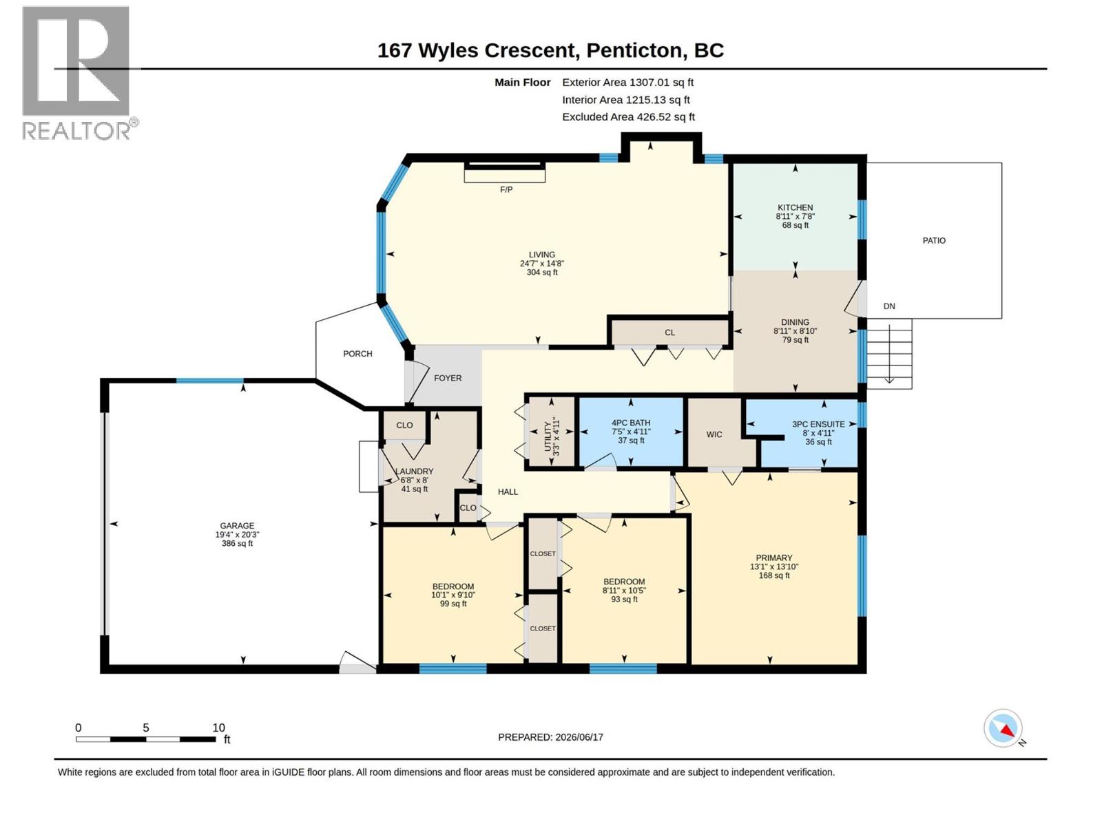 167 Wyles Crescent, Penticton, British Columbia  V2A 8M3 - Photo 43 - 10391905