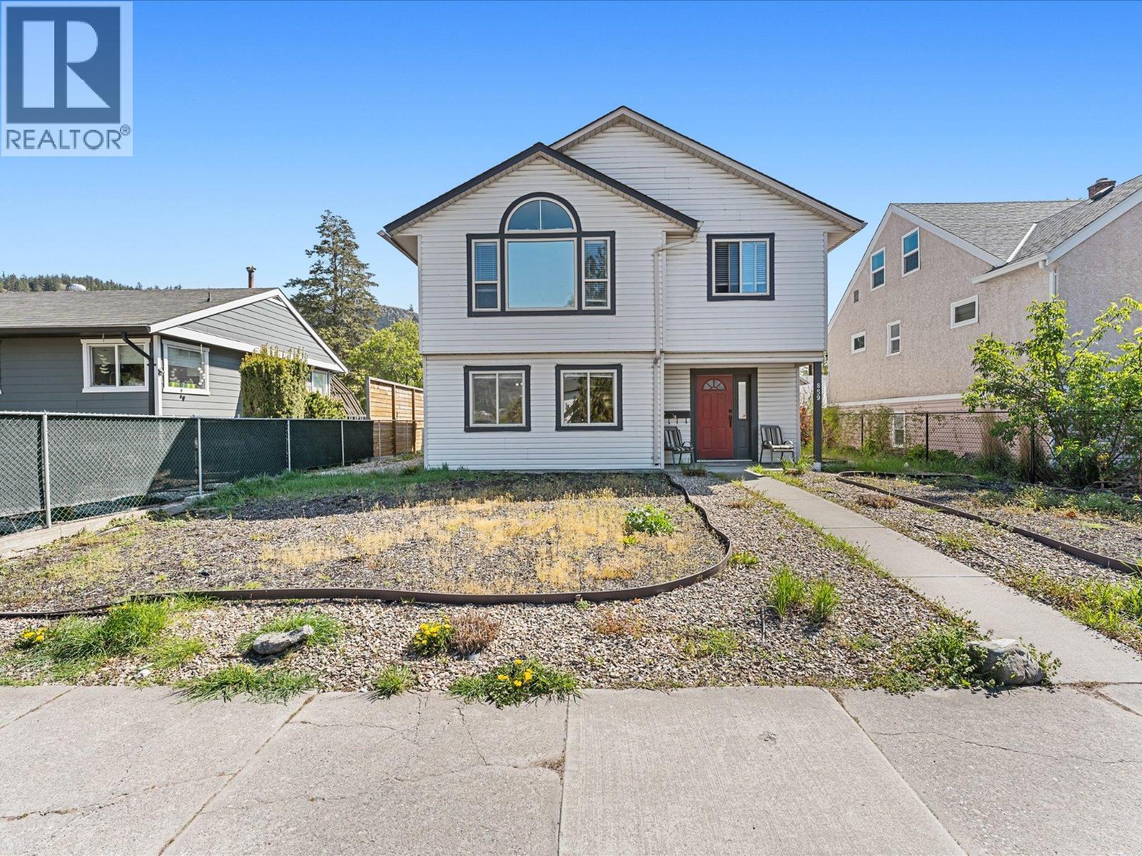 859 Richter Street, Kelowna, British Columbia  V1Y 2J9 - Photo 1 - 10391878