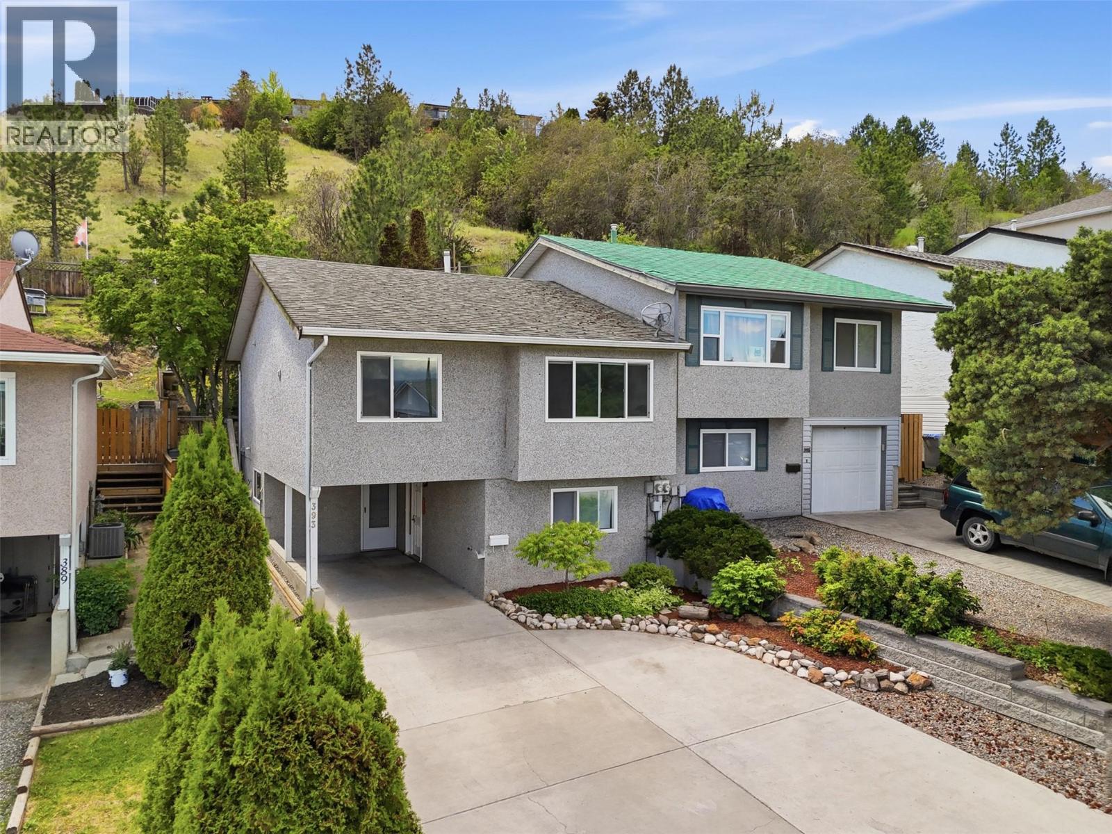 393 WADDINGTON Drive, kamloops, British Columbia
