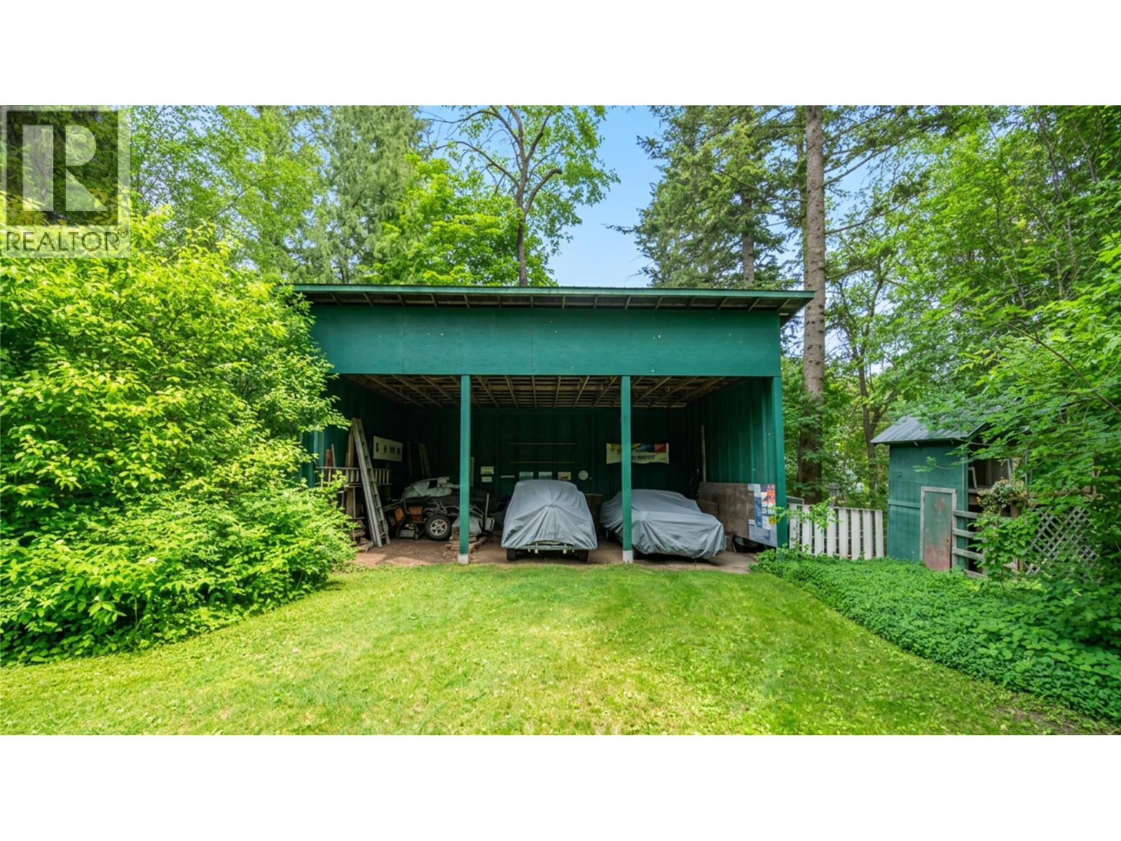 33 Birch Road, Lumby, British Columbia  V0E 2G5 - Photo 42 - 10390478