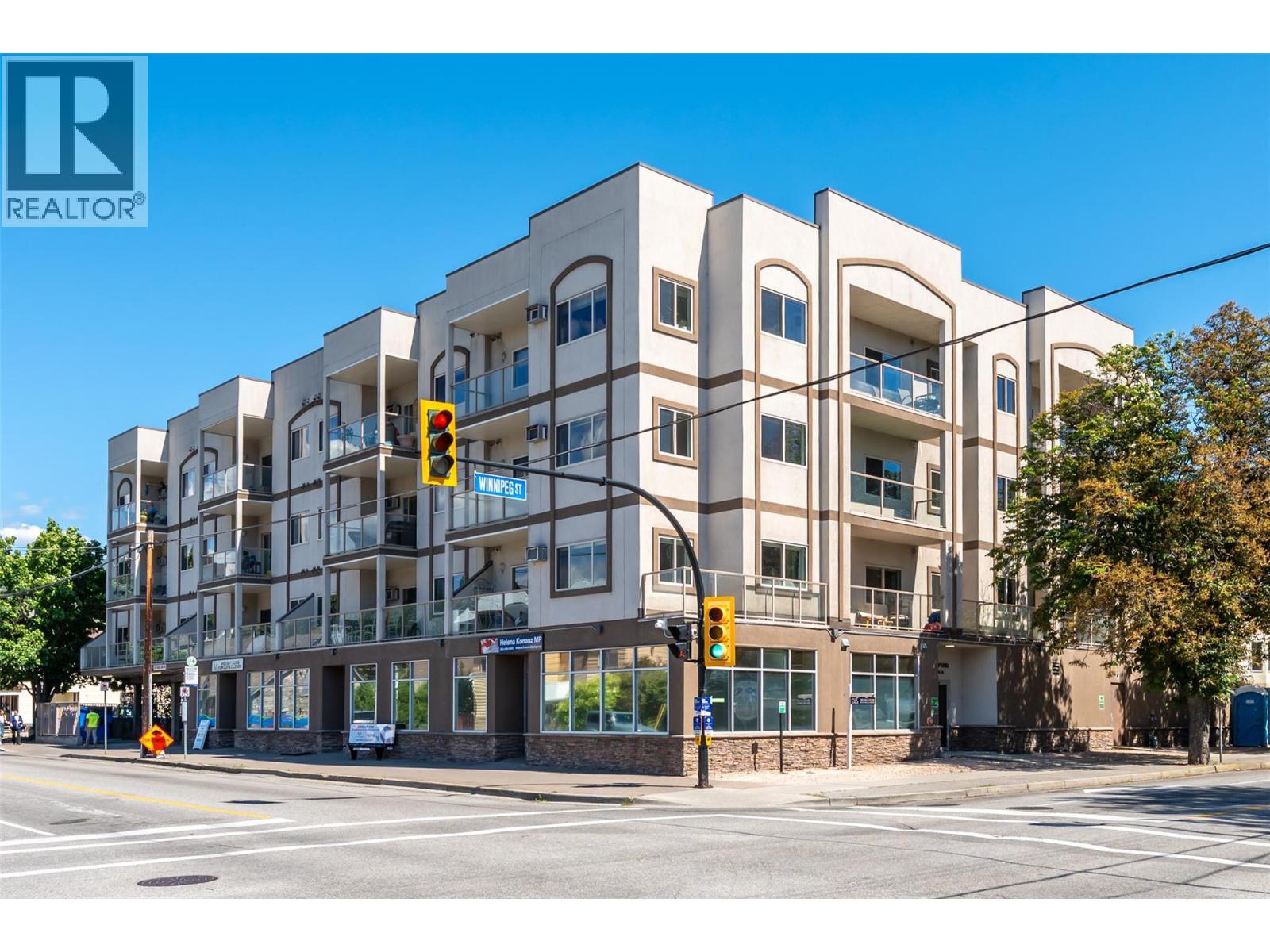196 Wade Avenue W Unit# 301, penticton, British Columbia