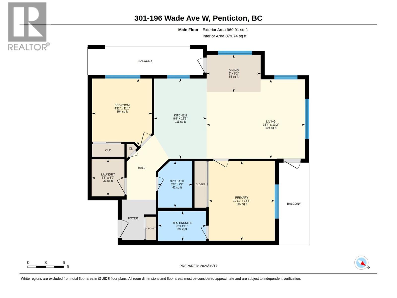 196 Wade Avenue W Unit# 301, Penticton, British Columbia  V2A 1T6 - Photo 11 - 10391857