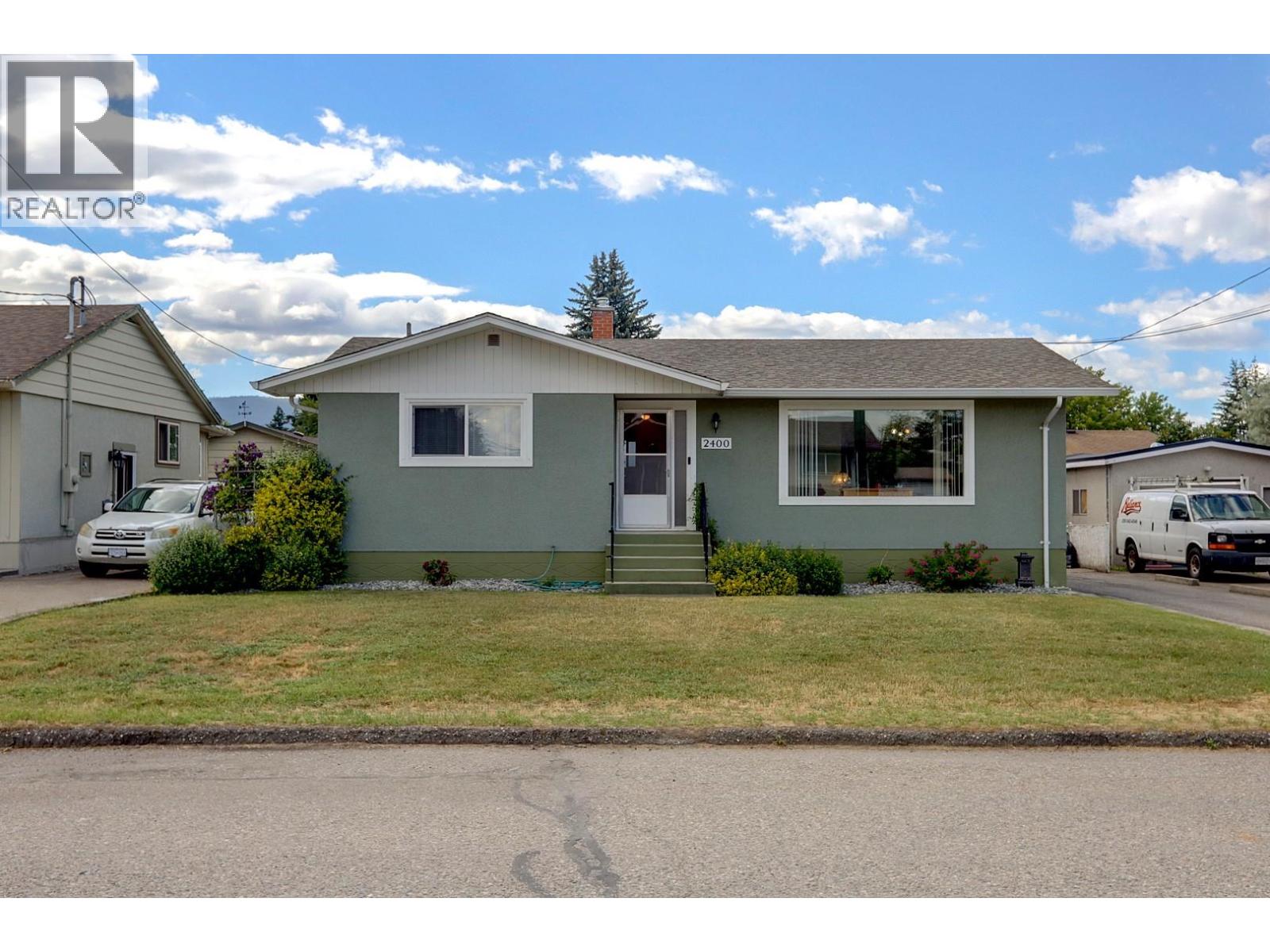 2400 44 Avenue, vernon, British Columbia