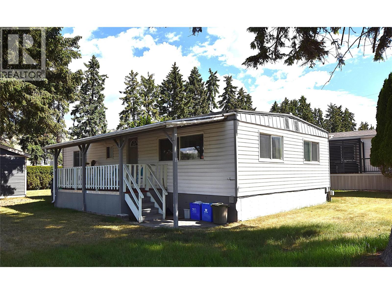 5484 25 Avenue Unit# 35, Vernon, British Columbia  V1T 7A8 - Photo 4 - 10391741