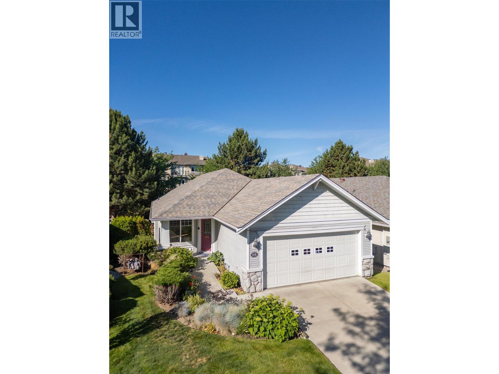 1321 Ridgeway Drive Unit# 113, Kelowna, British Columbia  V1Y 9T6 - Photo 2 - 10390064