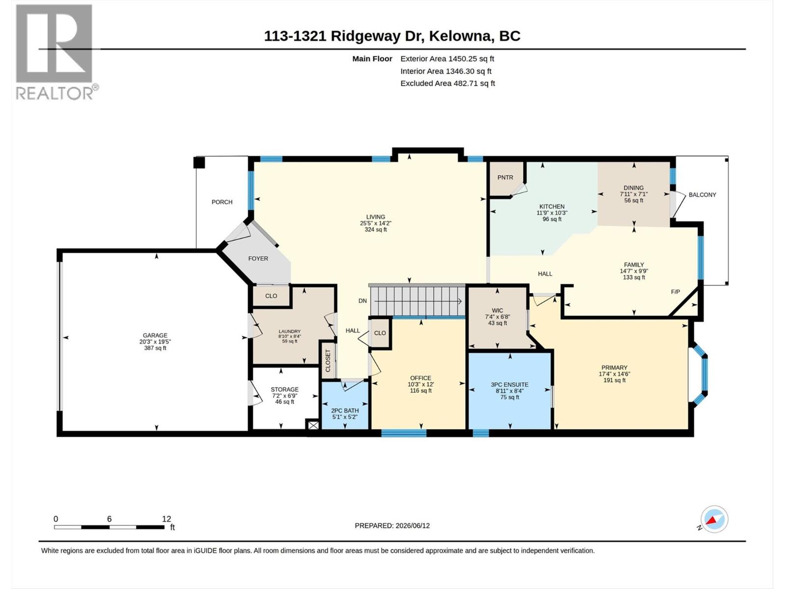 1321 Ridgeway Drive Unit# 113, Kelowna, British Columbia  V1Y 9T6 - Photo 69 - 10390064