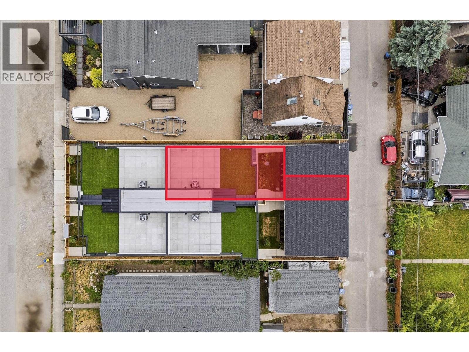 943 Fuller Avenue Unit# 4, Kelowna, British Columbia  V1Y 6X5 - Photo 2 - 10391882