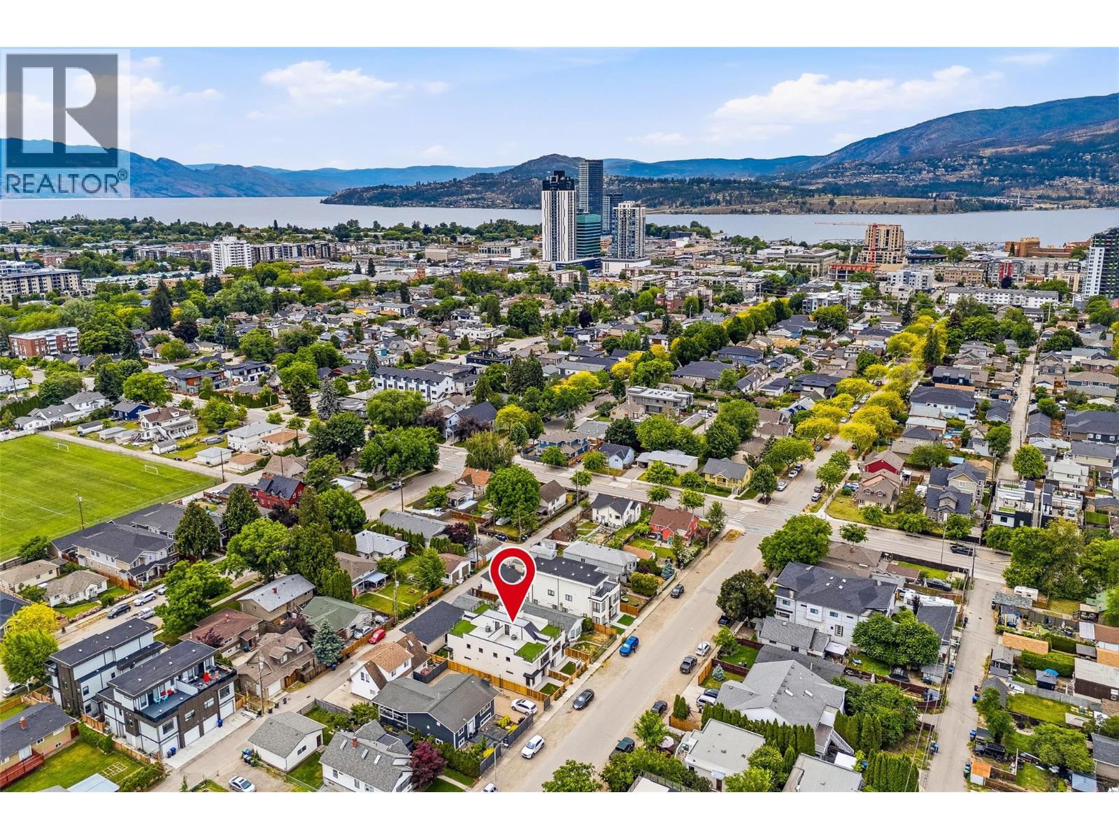 943 Fuller Avenue Unit# 4, Kelowna, British Columbia  V1Y 6X5 - Photo 3 - 10391882