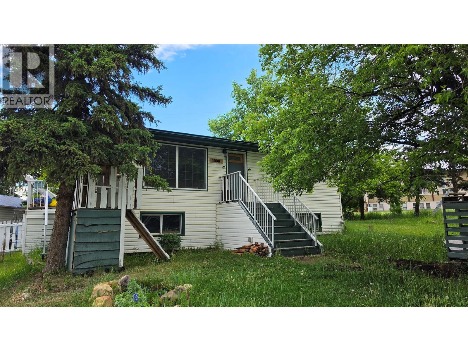1000 Reasbeck Crescent, dawson creek, British Columbia