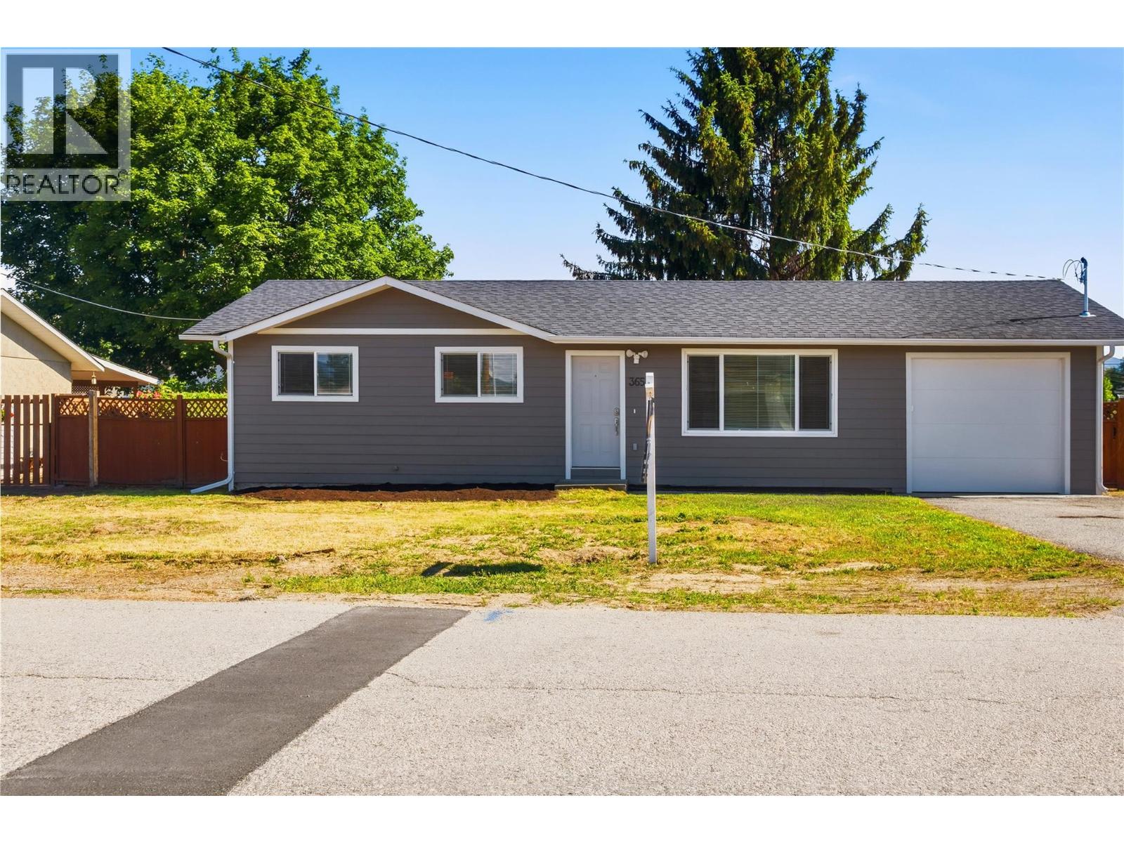 365 Sumac Road W, kelowna, British Columbia