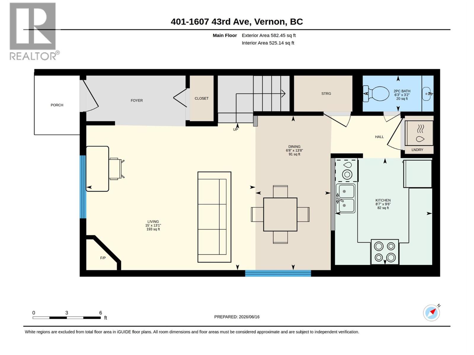 1607 43 Avenue Unit# 401, Vernon, British Columbia  V1T 9R9 - Photo 40 - 10391667