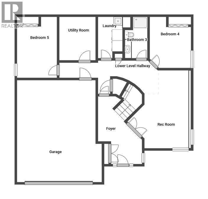 2089 Bowron Street, Kelowna, British Columbia  V1V 2P2 - Photo 46 - 10391835