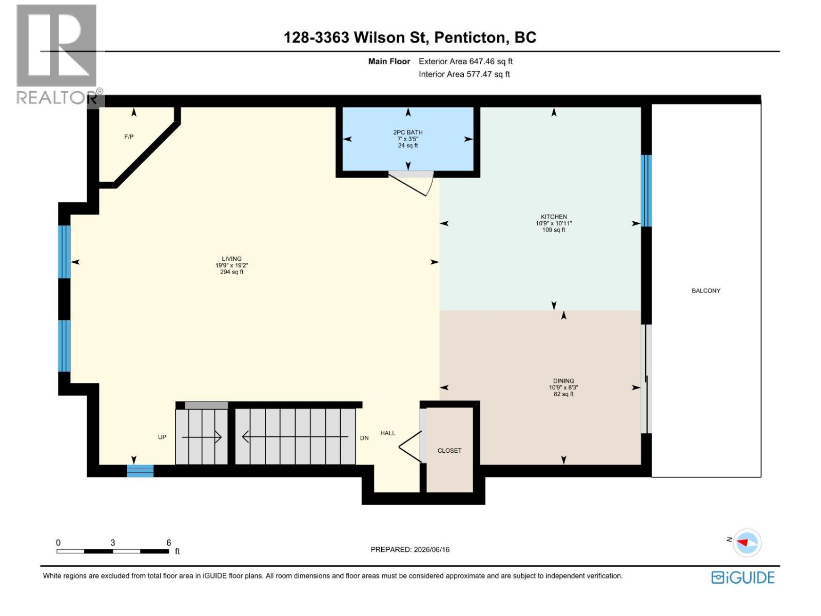 3363 Wilson Street Unit# 128, Penticton, British Columbia  V2A 8E3 - Photo 31 - 10391413