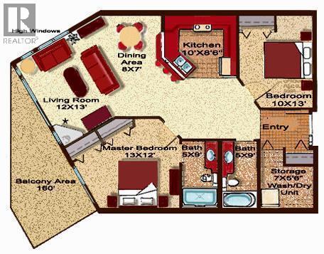 1088 Sunset Drive Unit# 312, Kelowna, British Columbia  V1Y 9W1 - Photo 30 - 10391660