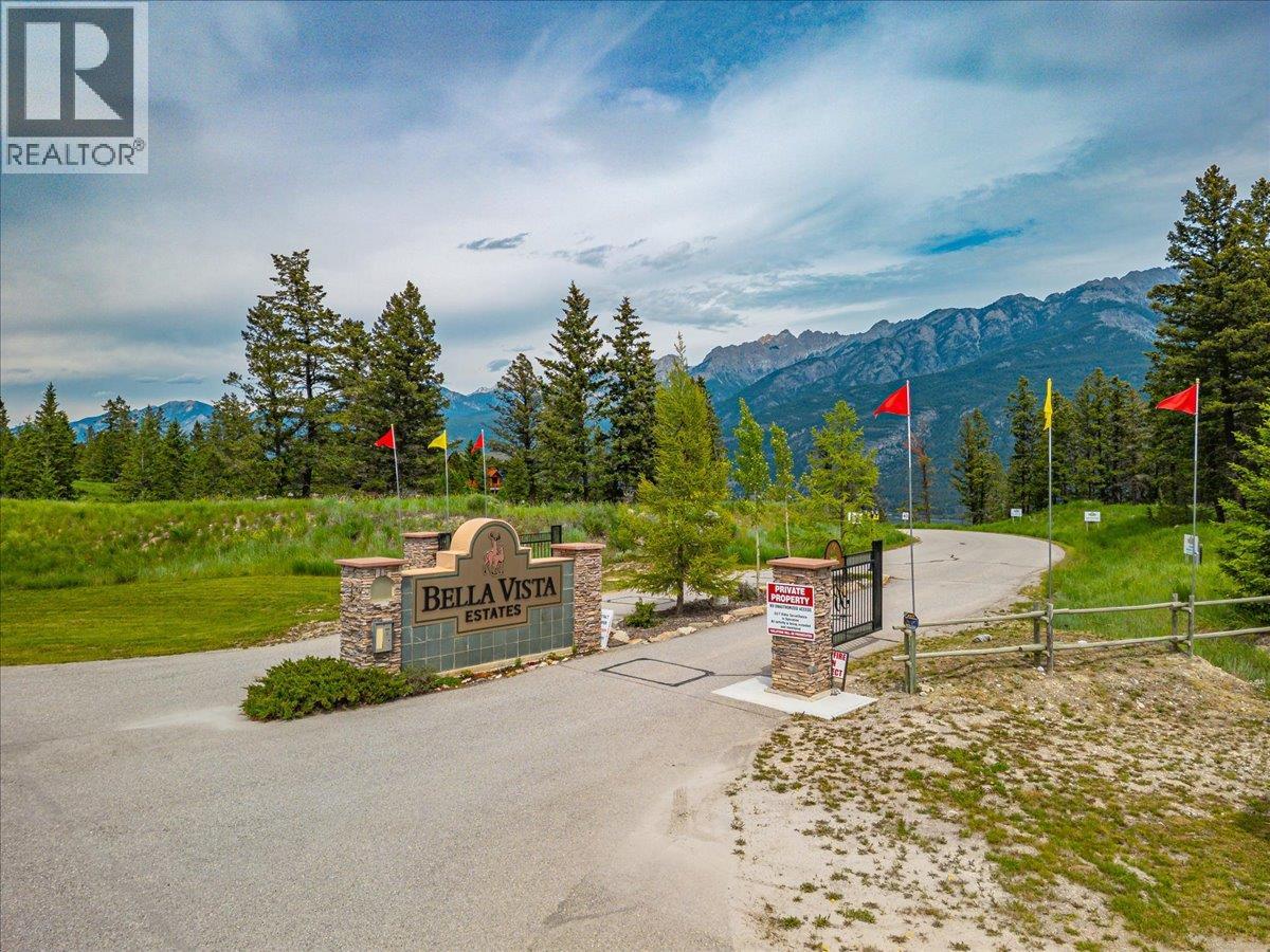 Lot 14 Bella Vista Boulevard Lot# 14, Fairmont Hot Springs, British Columbia  V0B 1L2 - Photo 2 - 10390343