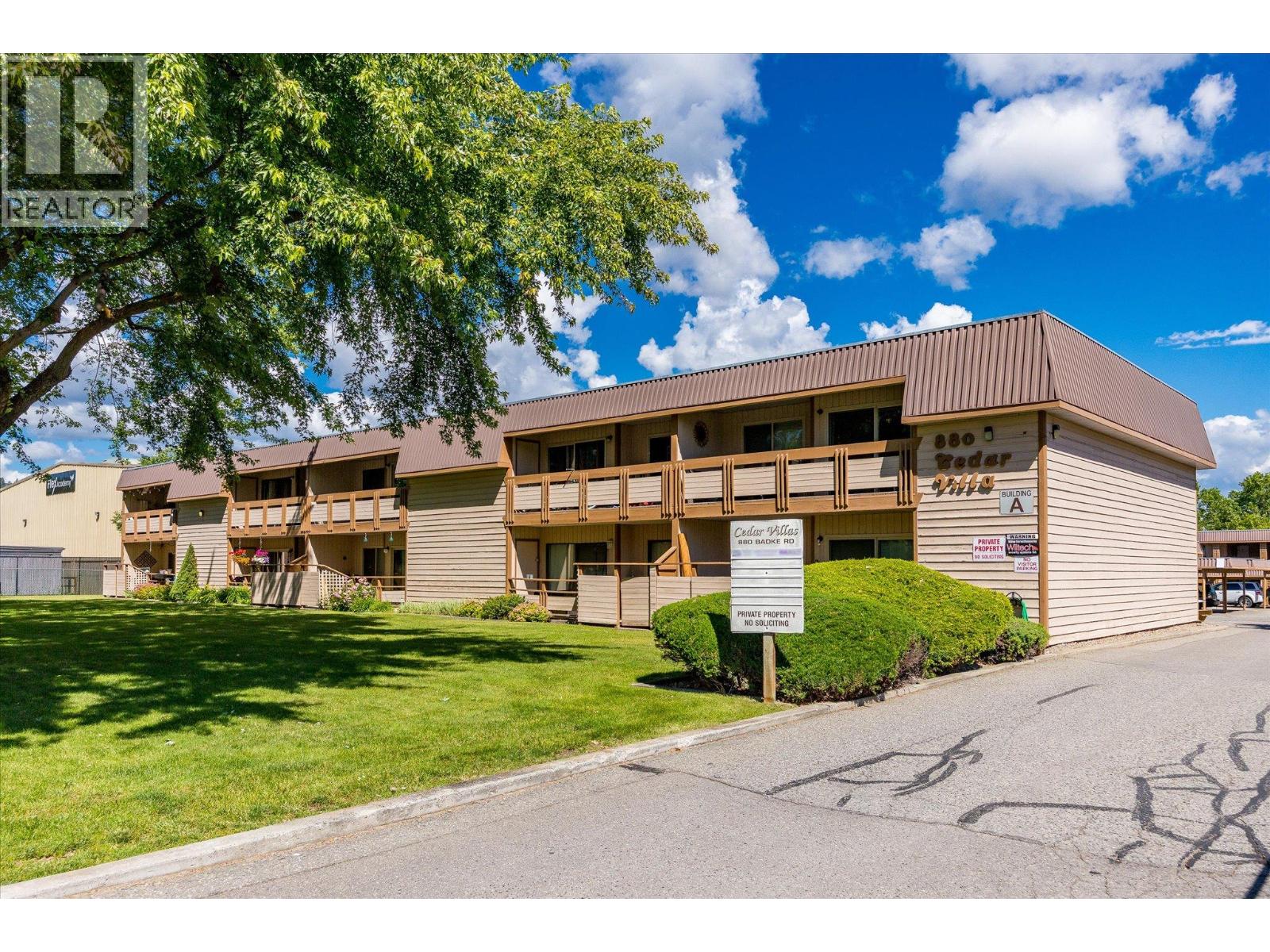 880 Badke Road Unit# 203a, Kelowna, British Columbia  V1X 5Z6 - Photo 28 - 10391240
