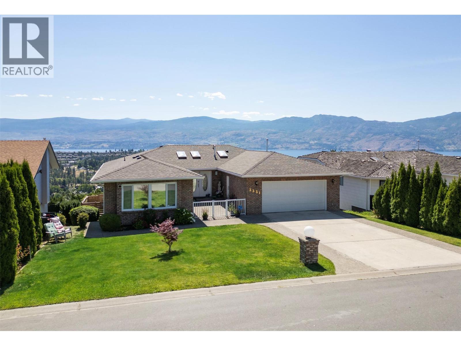 3331 Sundance Drive, West Kelowna, British Columbia  V4T 1S5 - Photo 1 - 10391696