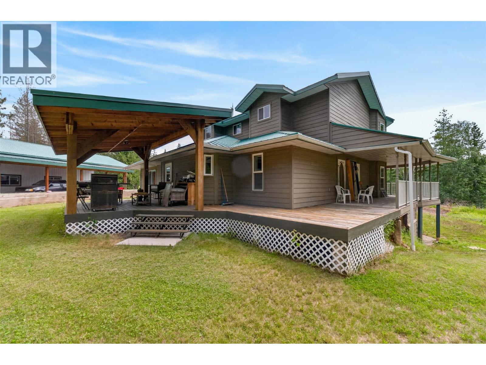 5364 Shaw Road, Salmon Arm, British Columbia  V1E 2W2 - Photo 10 - 10391790