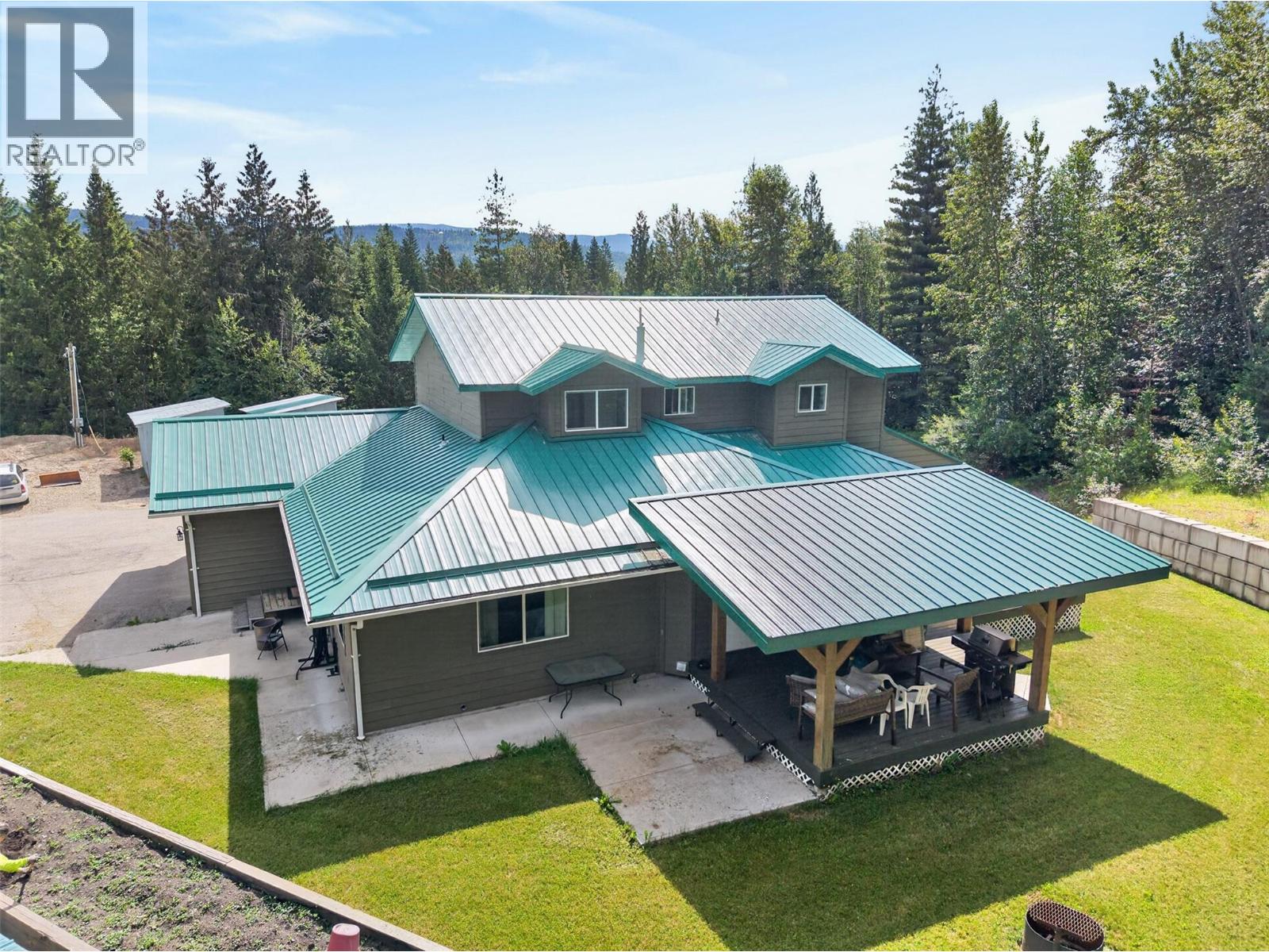 5364 Shaw Road, Salmon Arm, British Columbia  V1E 2W2 - Photo 8 - 10391790