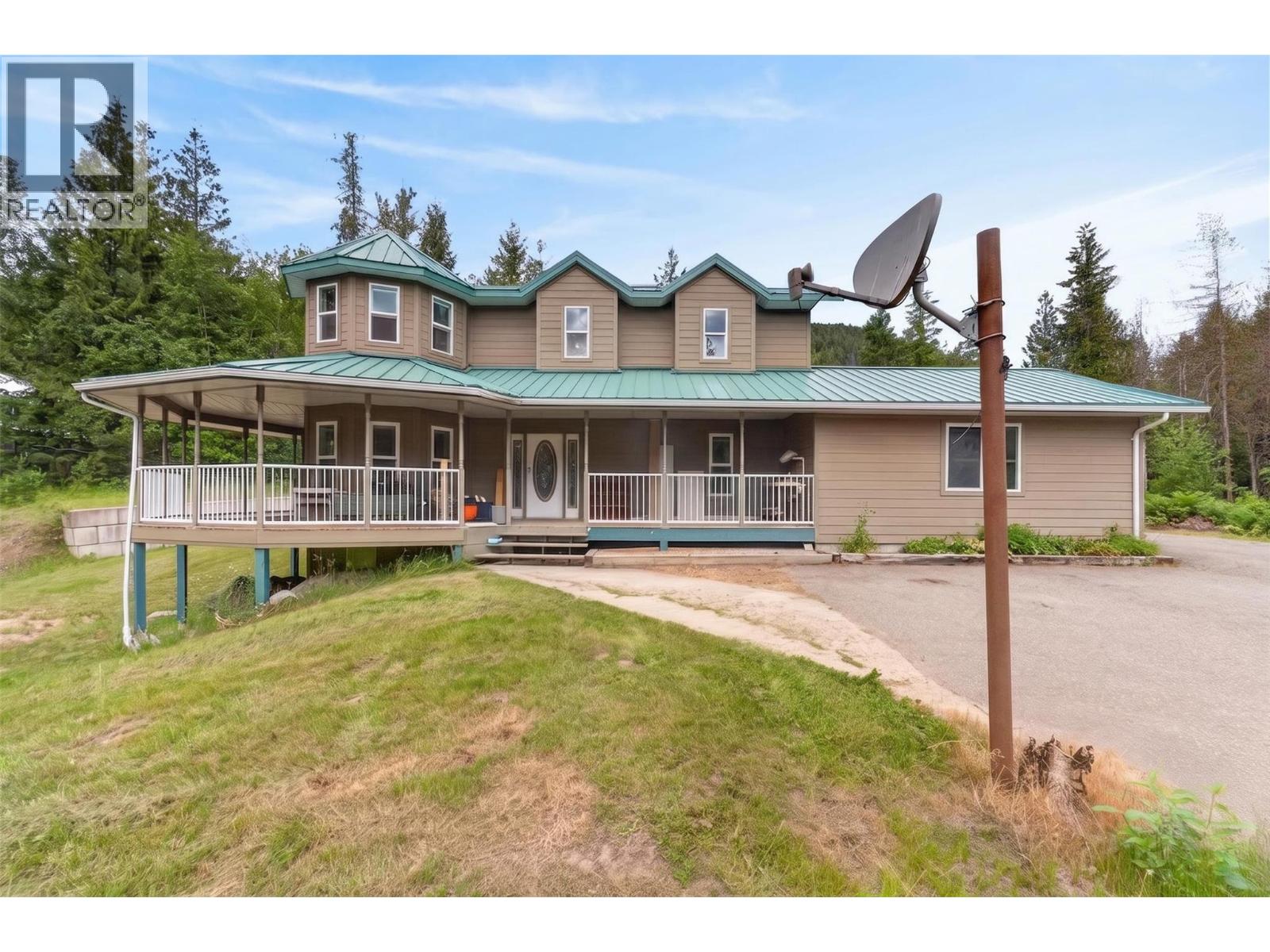 5364 Shaw Road, Salmon Arm, British Columbia  V1E 2W2 - Photo 9 - 10391790